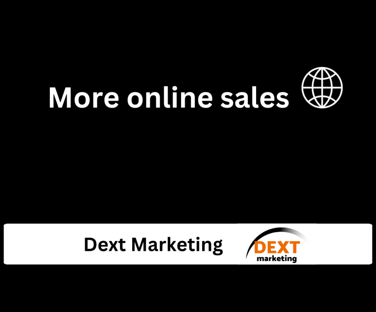 Dext marketing, More online sales for driveway sealing businesses